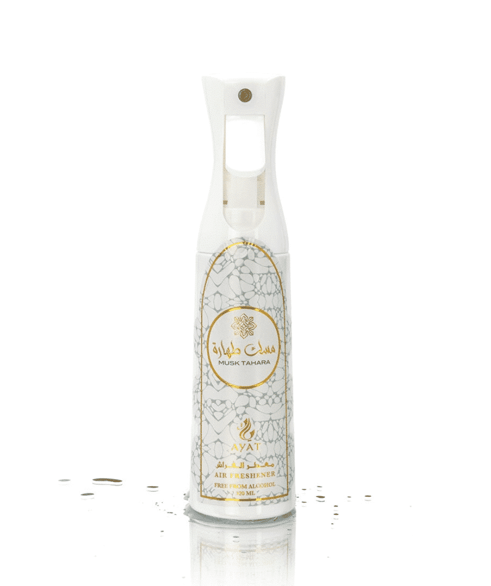 Désodorisant Musk Tahara – Ayat Perfumes – 320ml