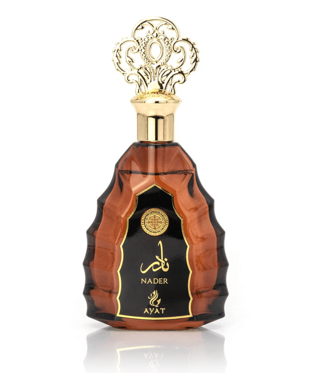 Eau de Parfum Nader – Ayat Perfumes – 100 ml
