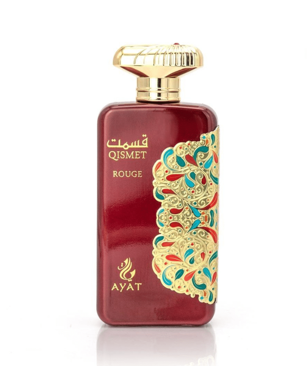 Eau de Parfum Qismet Rouge – Ayat Perfumes – 100 ml