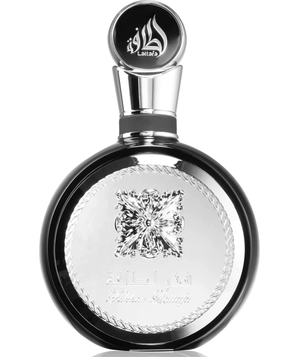 Eau de Parfum Fakhar Black Silver - Lattafa - 100 ml (2)