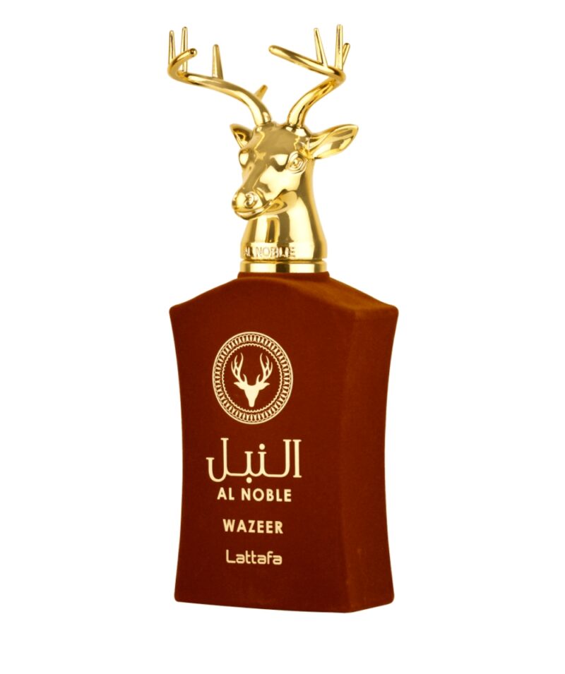 Eau de parfum AL NOBLE WAZEER - Lattafa - 100 ml