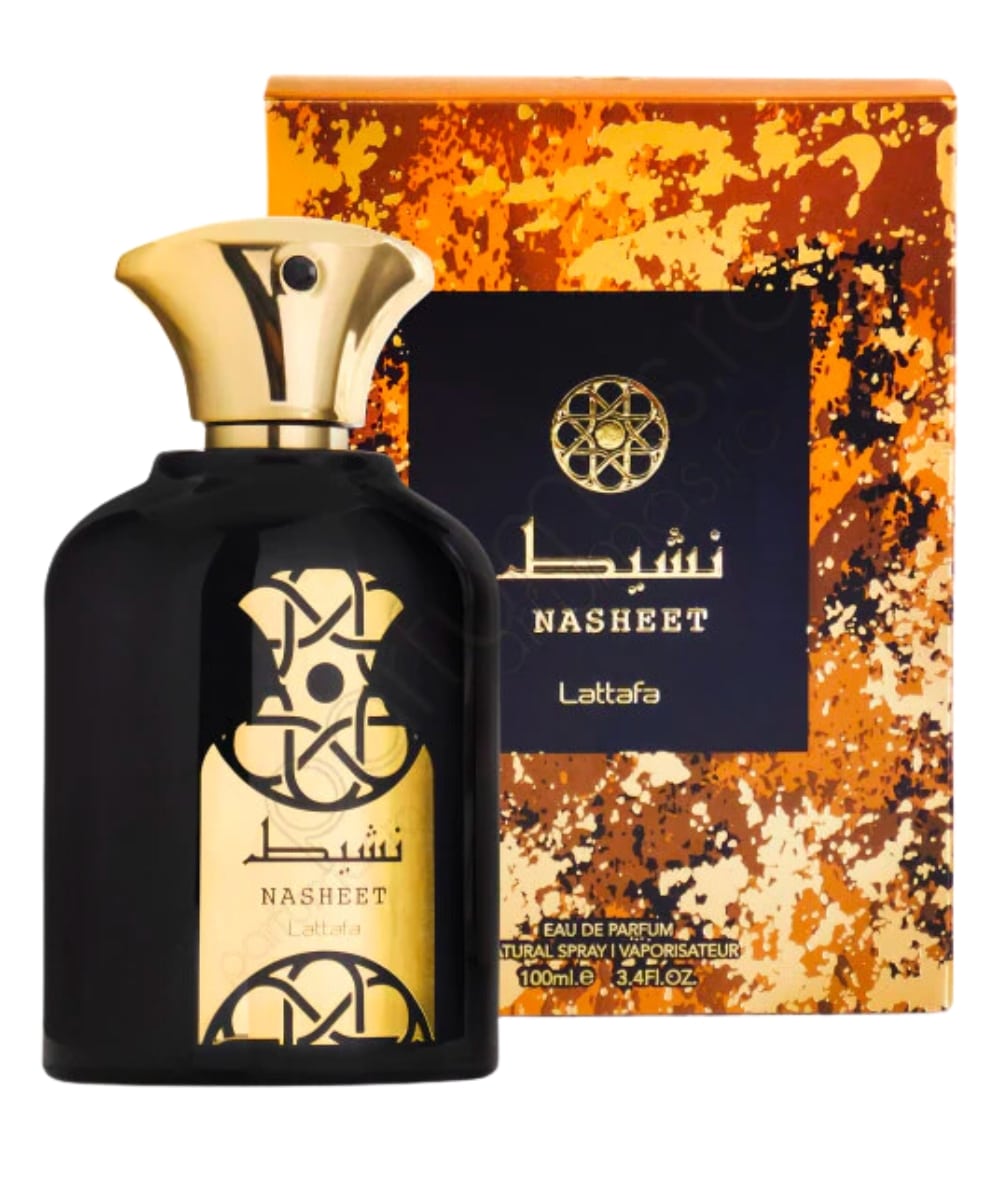 Eau de parfum Nasheet - Lattafa - 100 ml