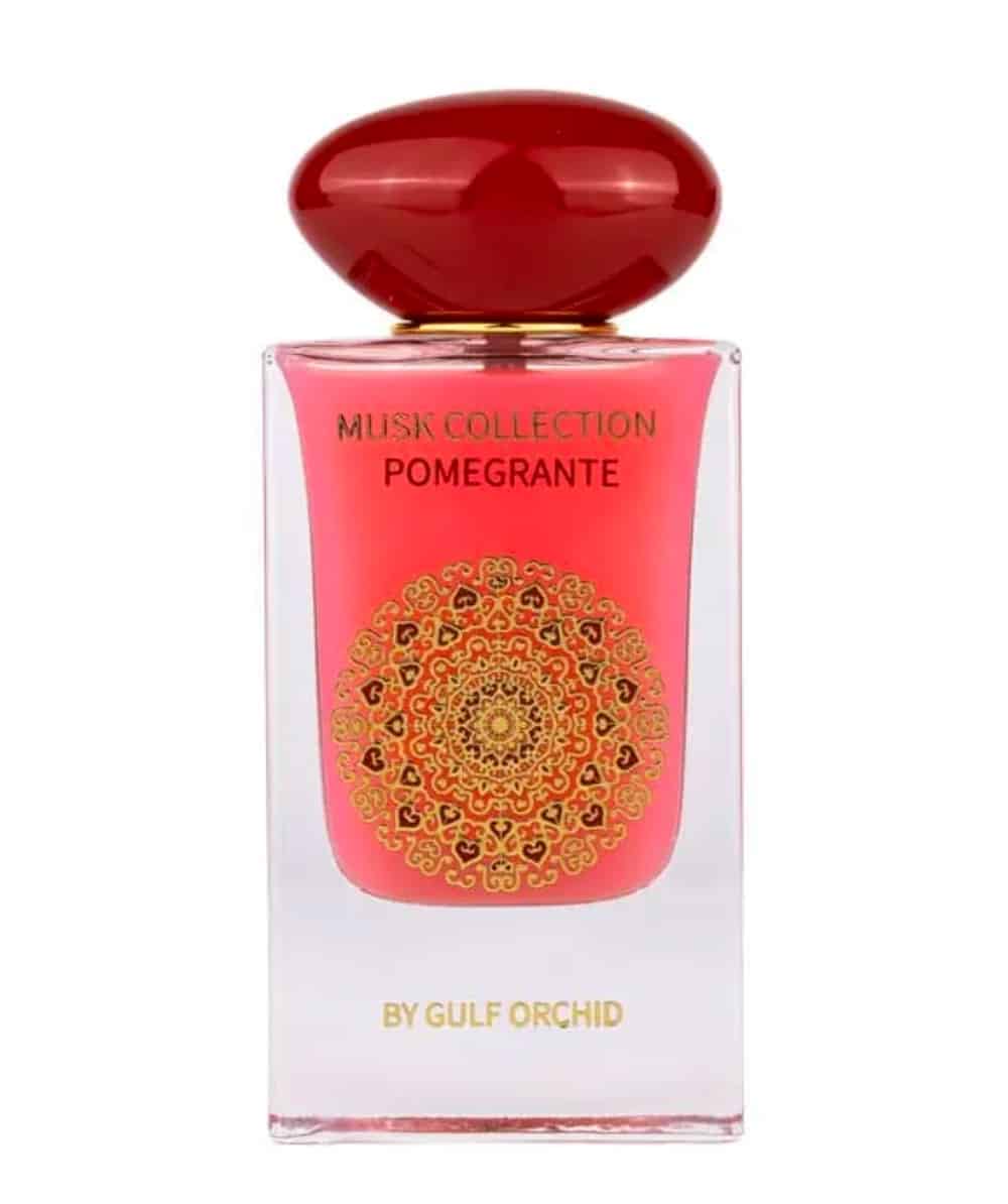 Eau de parfum Pomegrante - Gulf Orchid - 60 ml