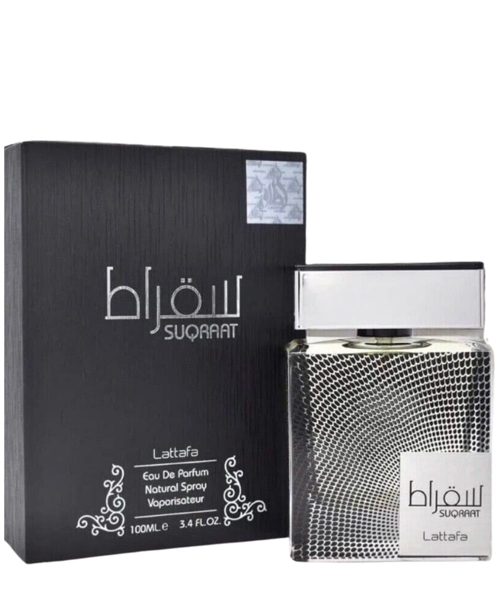 Eau de parfum Suqraat - Lattafa - 100 ml