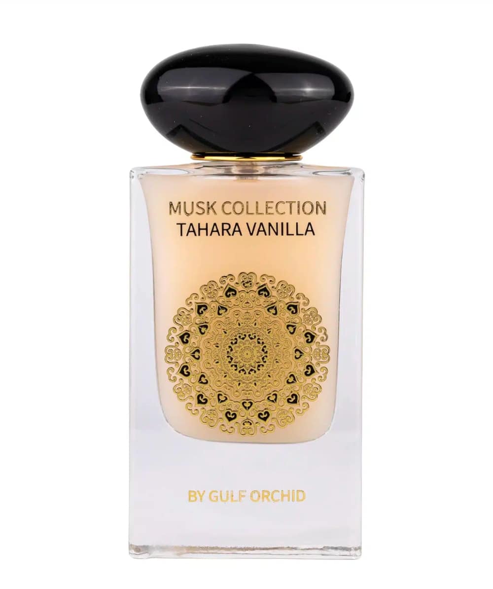 Eau de parfum Tahara Vanille - Gulf Orchid - 60 ml