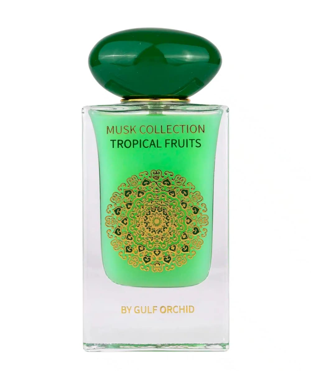 Eau de parfum Tropical Fruits - Gulf Orchid - 60 ml