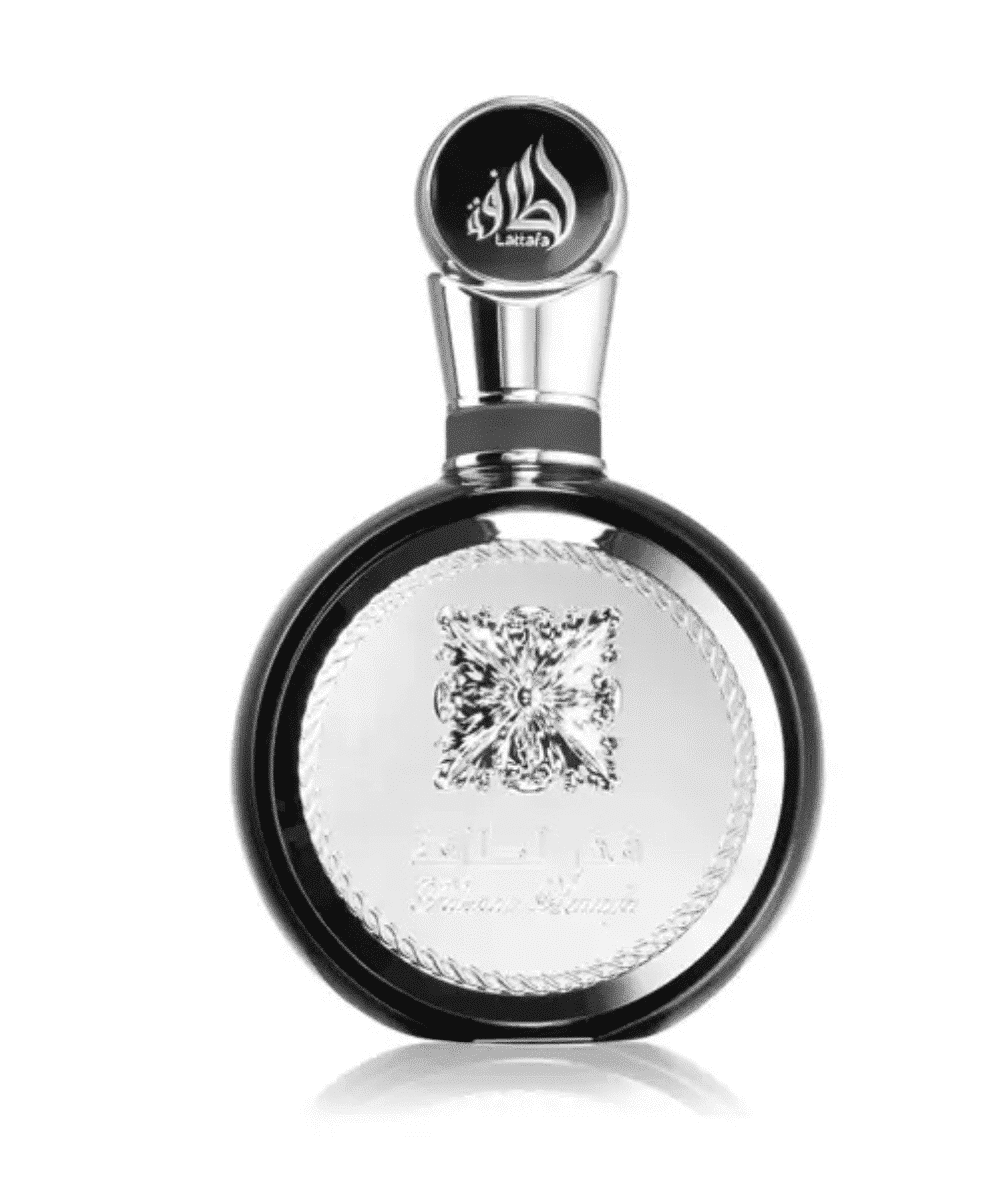 Eau de Parfums Fakhar Black Silver - Lattafa - 100 ml
