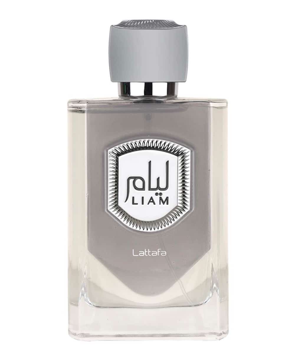 Eau de parfum Liam Grey - Lattafa - 100 ml