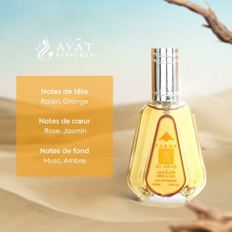 Fakhr Al Arab 50ml