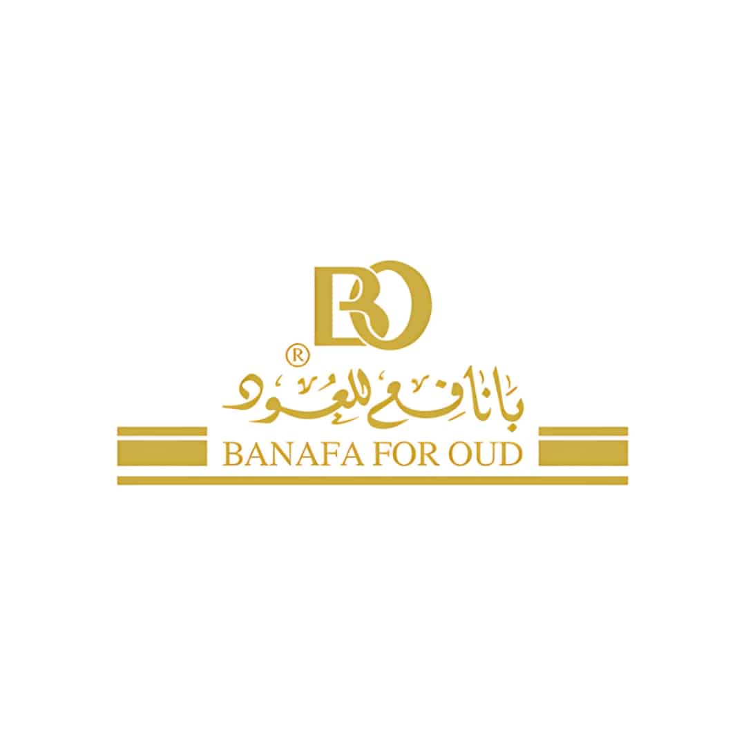 Logo - Banafa for Oud