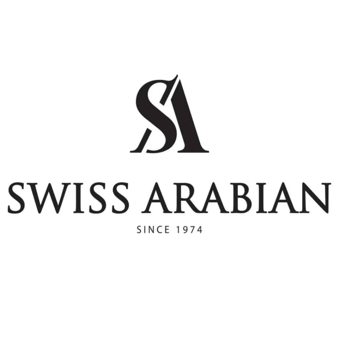 Logo - Swiss Arabian