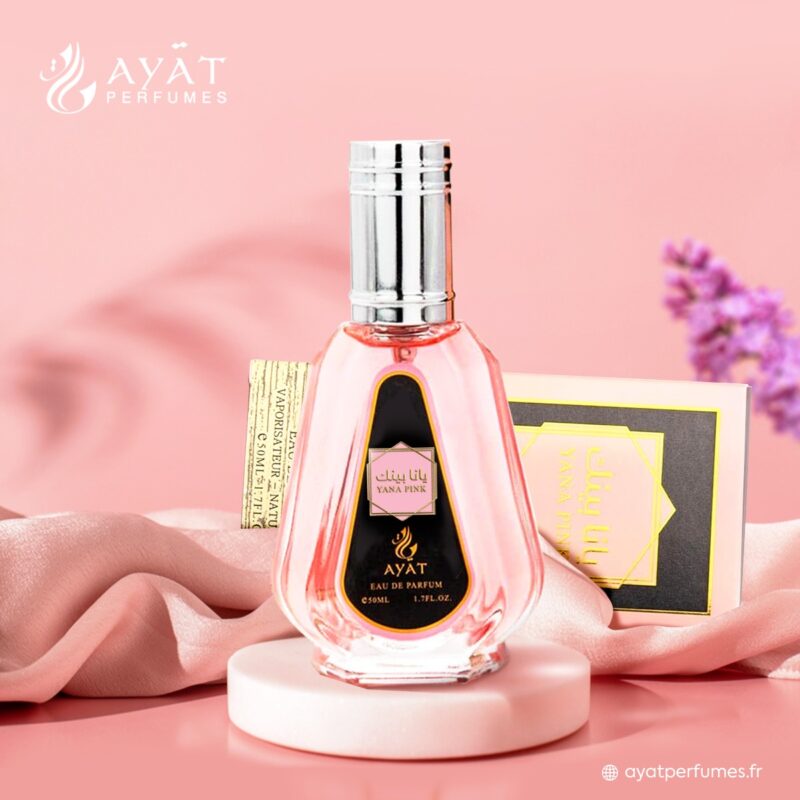 Yana Pink 50 ml