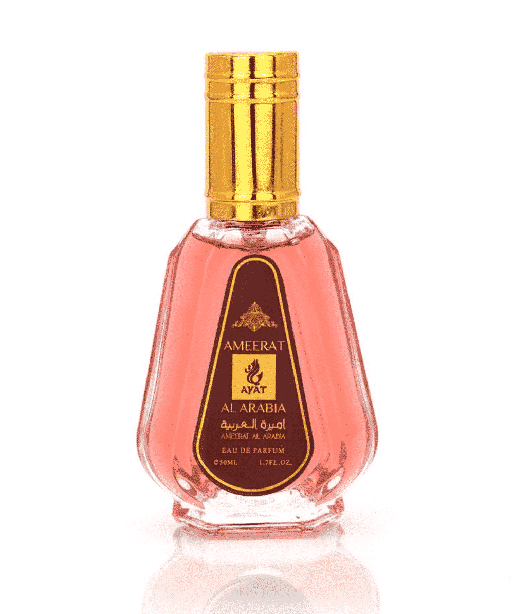 Eau de Parfum Ameerat Al Arabia – Ayat Perfumes – 50 ml