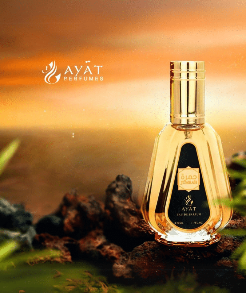 eau de parfum jumrah 50 ml ayat perfumes