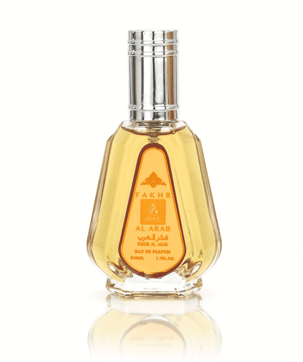 Eau de Parfum Fakhr Al Arab – Ayat Perfumes – 50 ml