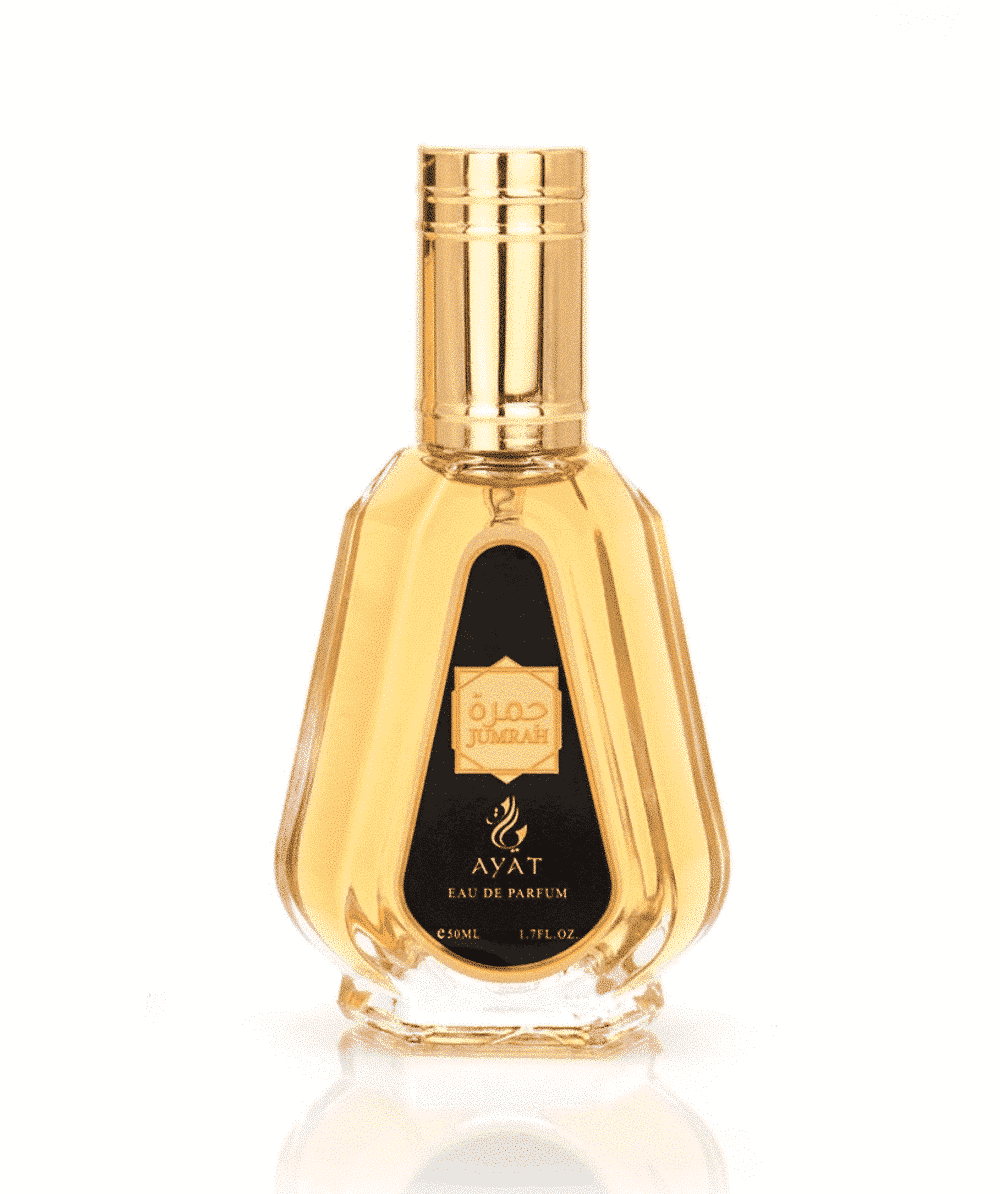 Eau de Parfum Jumrah – Ayat Perfumes – 50 ml