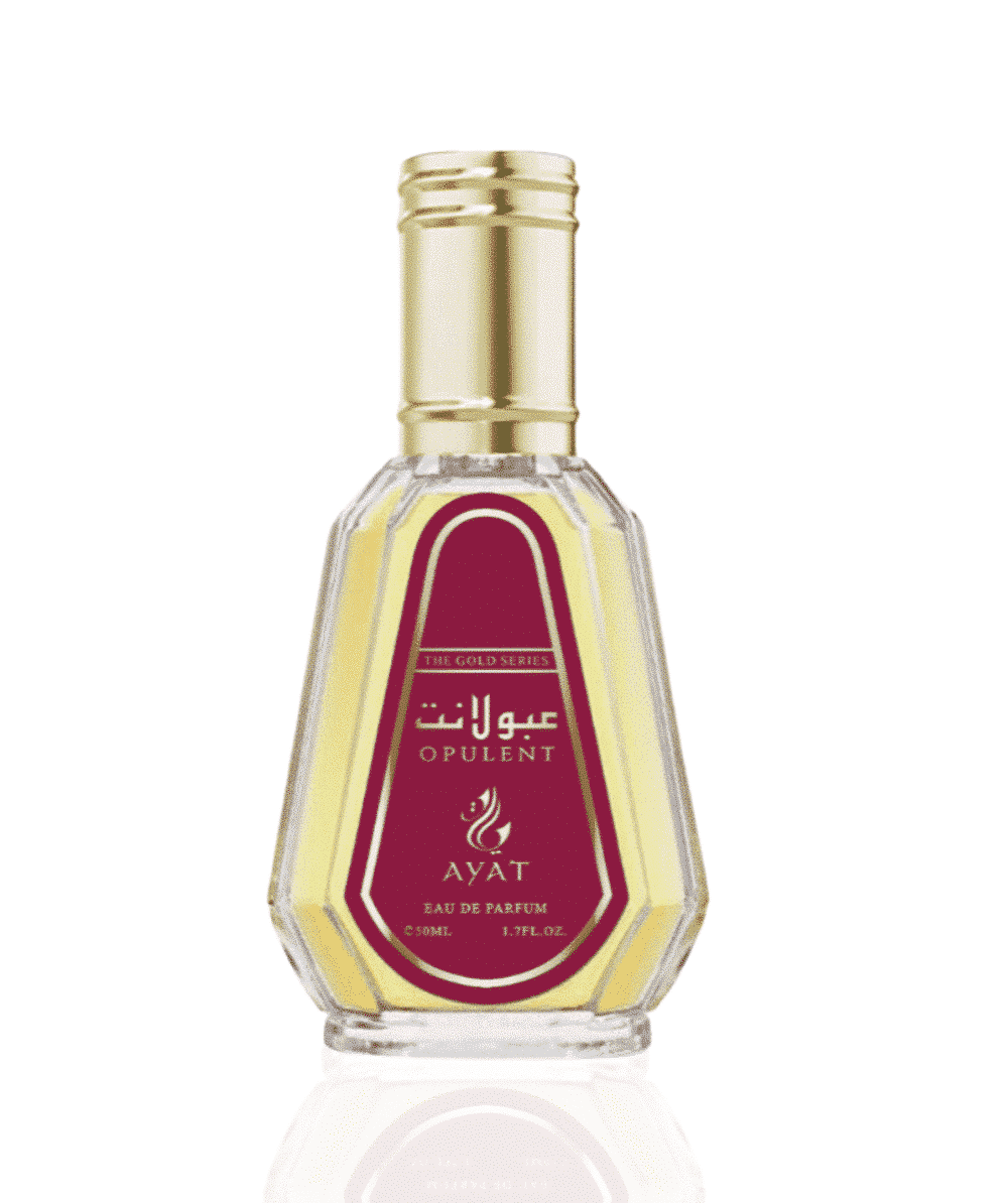 Eau de Parfum Opulent – Ayat Perfumes – 50 ml