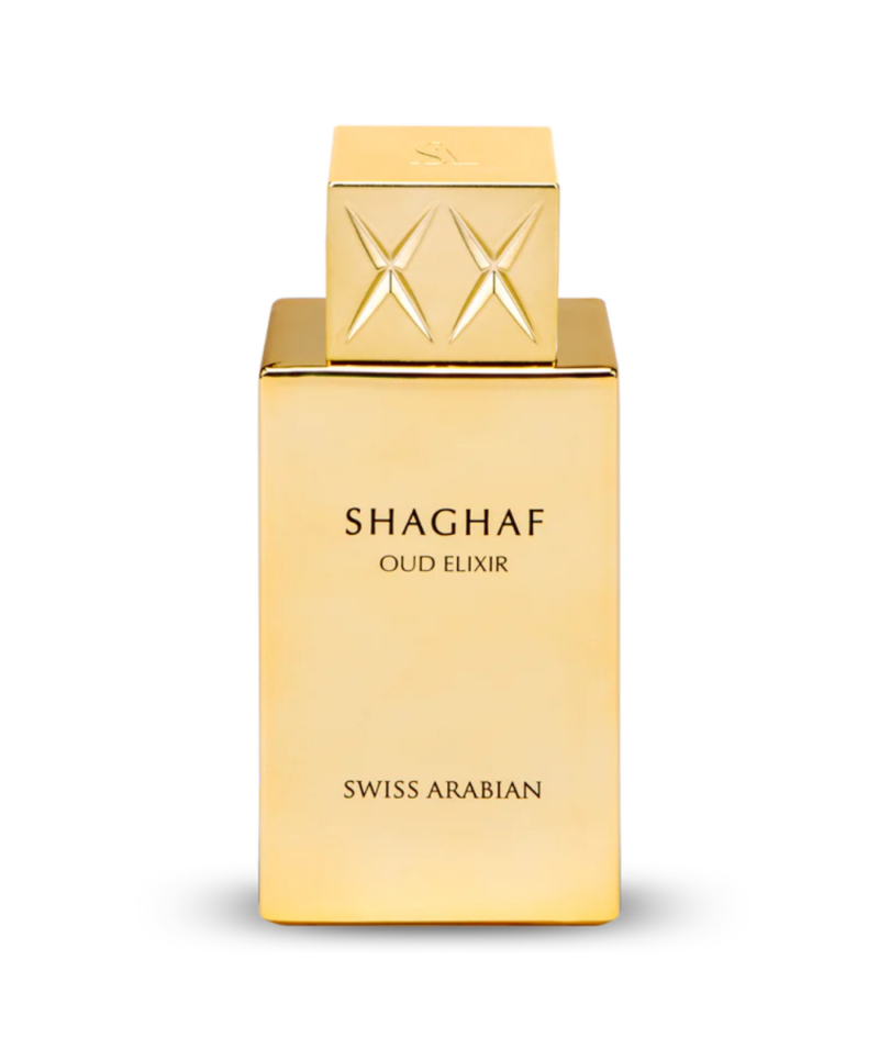 Shaghaf Oud Elixir - Swiss Arabian - 75 ml