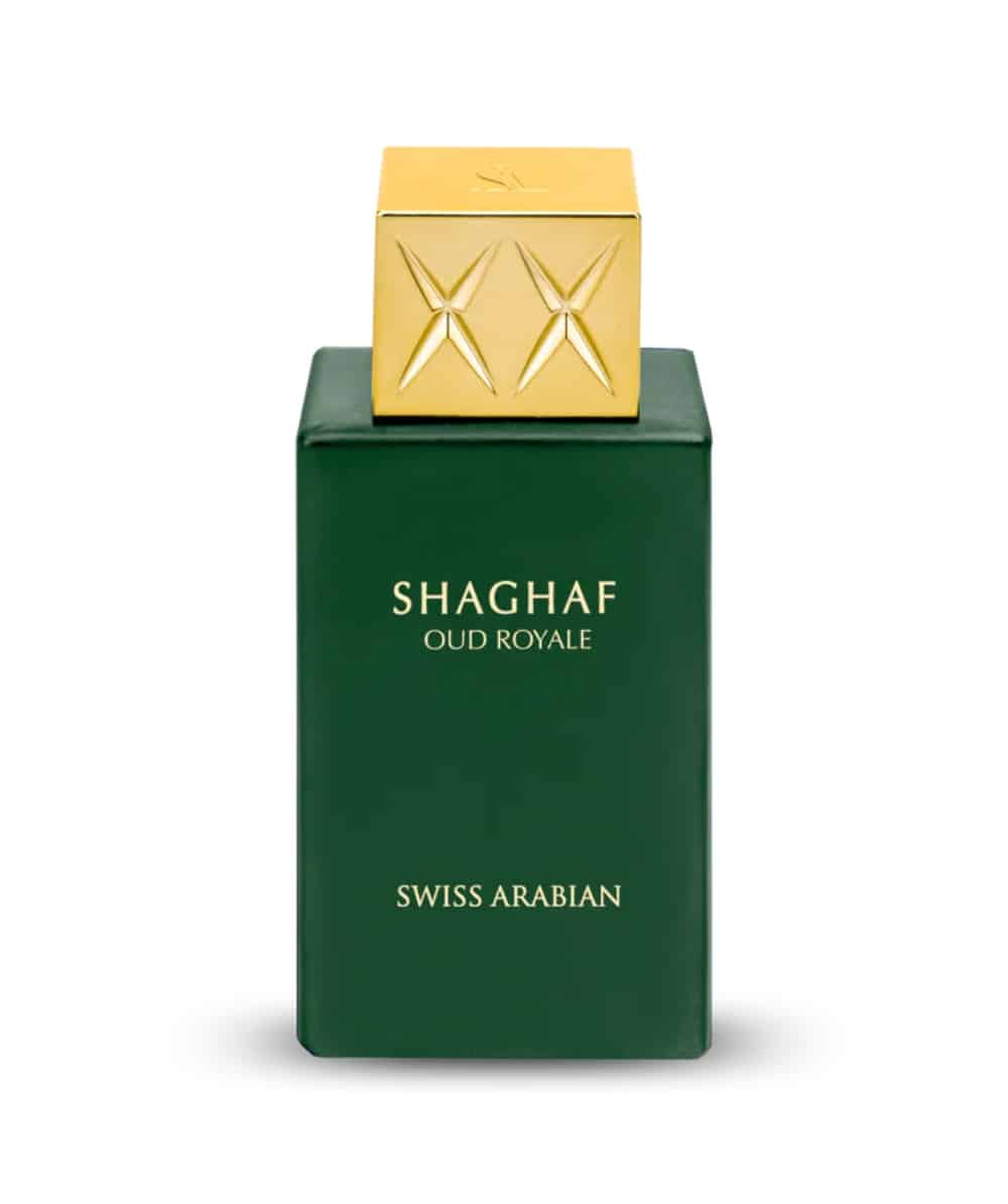 Shaghaf oud Royale - Swiss Arabian - 75 ml (1)