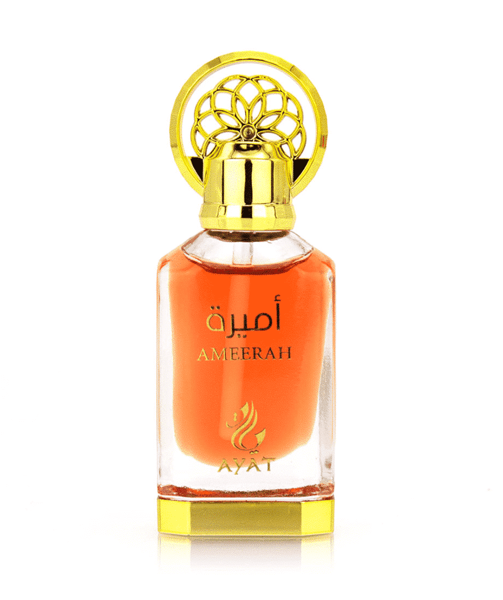 Huile Parfumée Ameerah – Ayat Perfumes – 12 ml