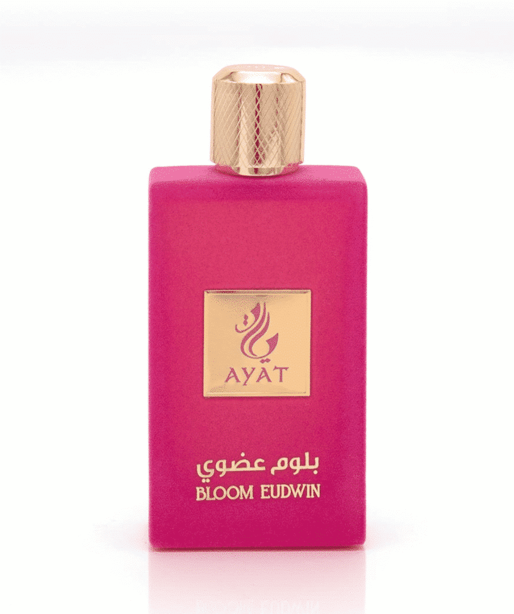 Eau de Parfum Bloom Eudwin – Ayat Perfumes – 100 ml