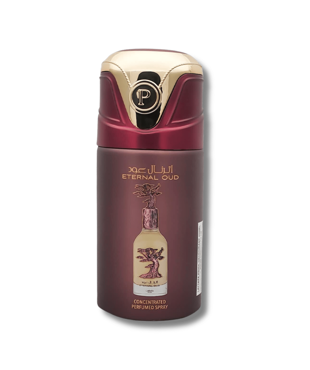 deodorant eternal oud-Asdaaf-250ml