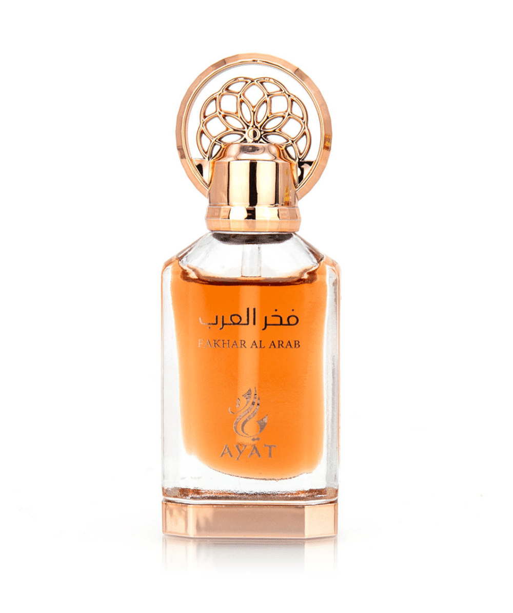 Huile Parfumée Fakhar Al Arab – Ayat Perfumes – 12 ml