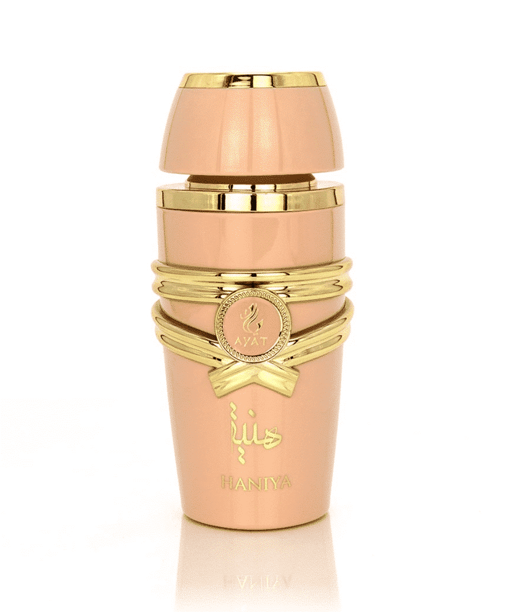 Eau de Parfum Haniya – Ayat Perfumes – 100 ml