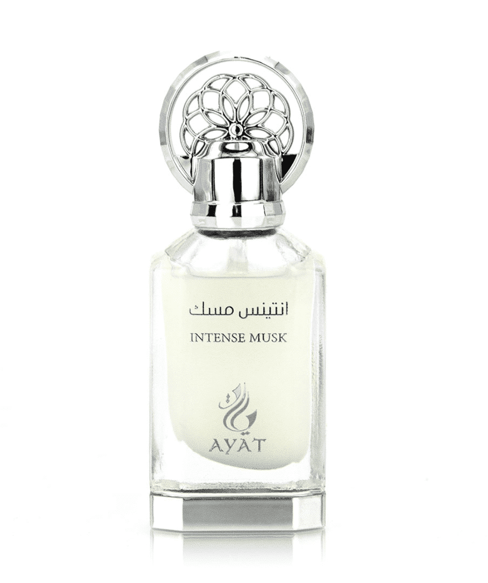 Huile Parfumée Intense Musk – Ayat Perfumes – 12 ml