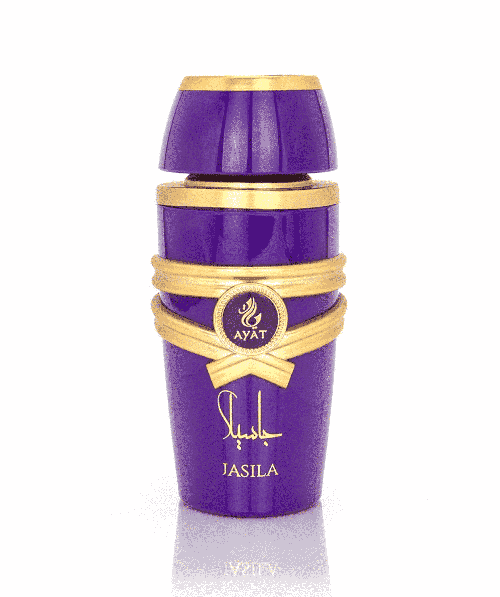 Eau de Parfum Jasila 100 ml pour Femme – Ayat Perfumes