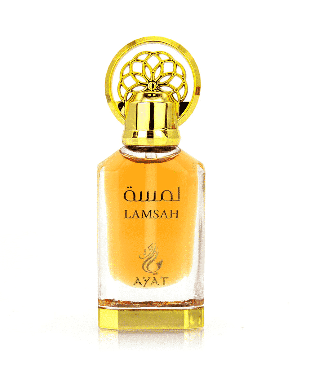Huile Parfumée Lamsah – Ayat Perfumes – 12 ml
