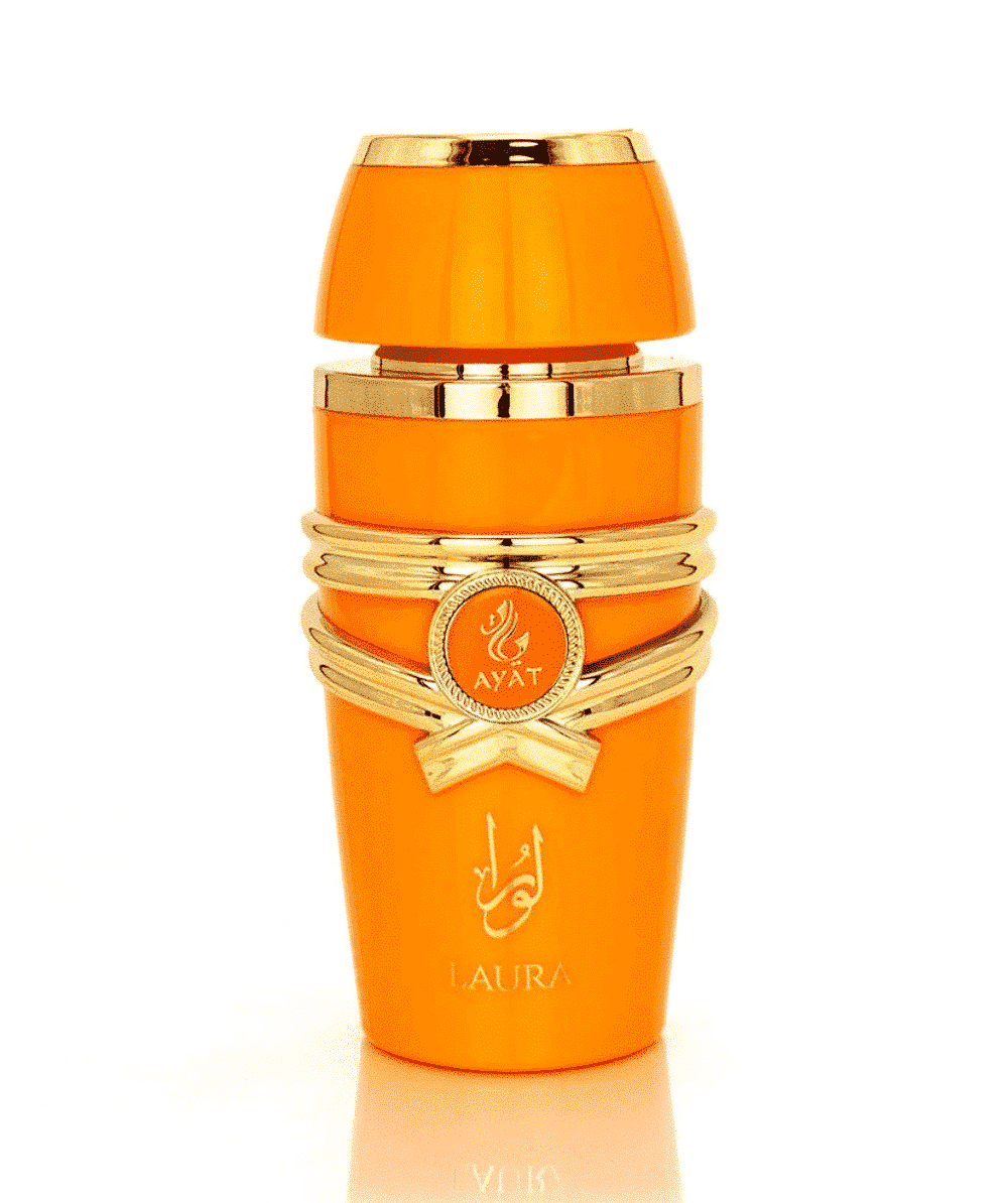 Eau de Parfum Laura – Ayat Perfumes – 100 ml