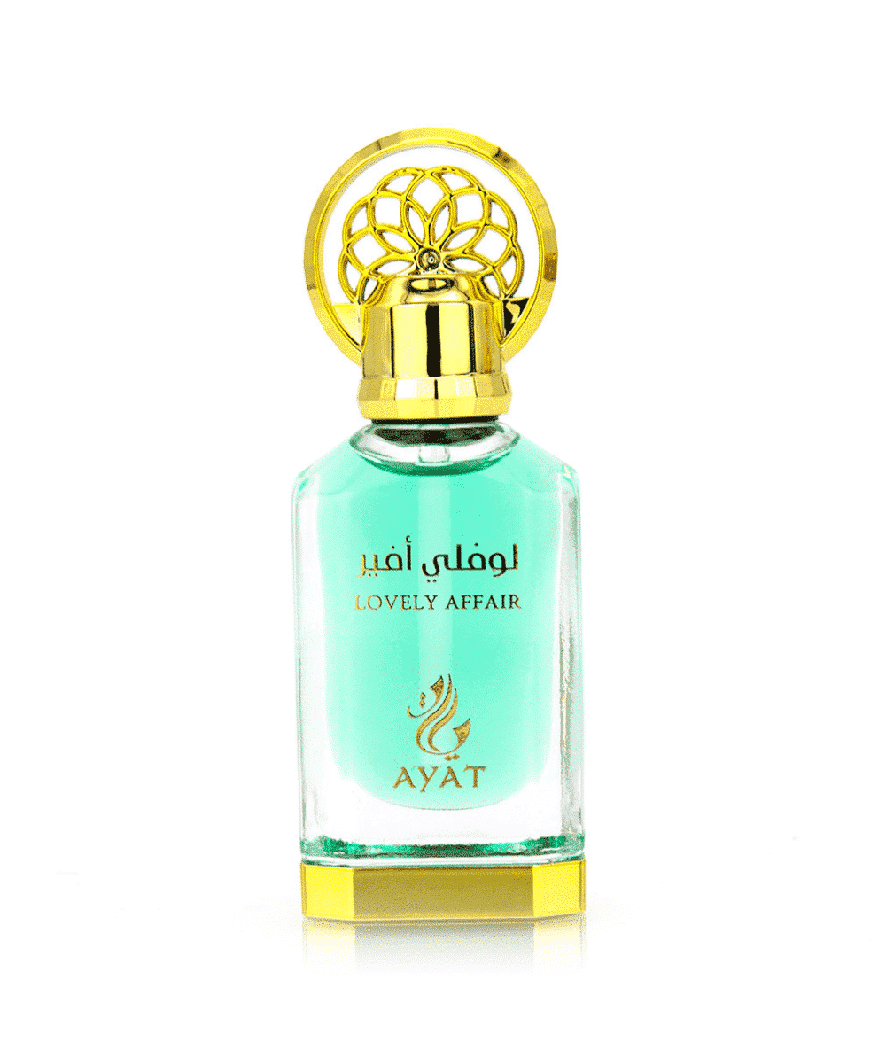 Huile Parfumée Lovely Affair – Ayat Perfumes – 12 ml