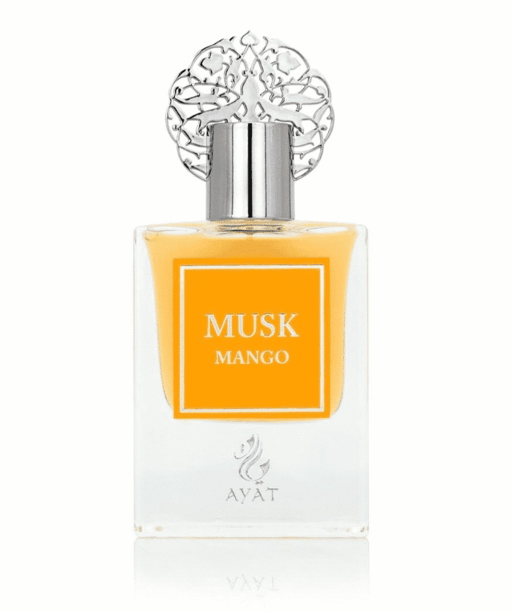 Eau de Parfum Musk Mango 50 ml – Ayat Perfumes