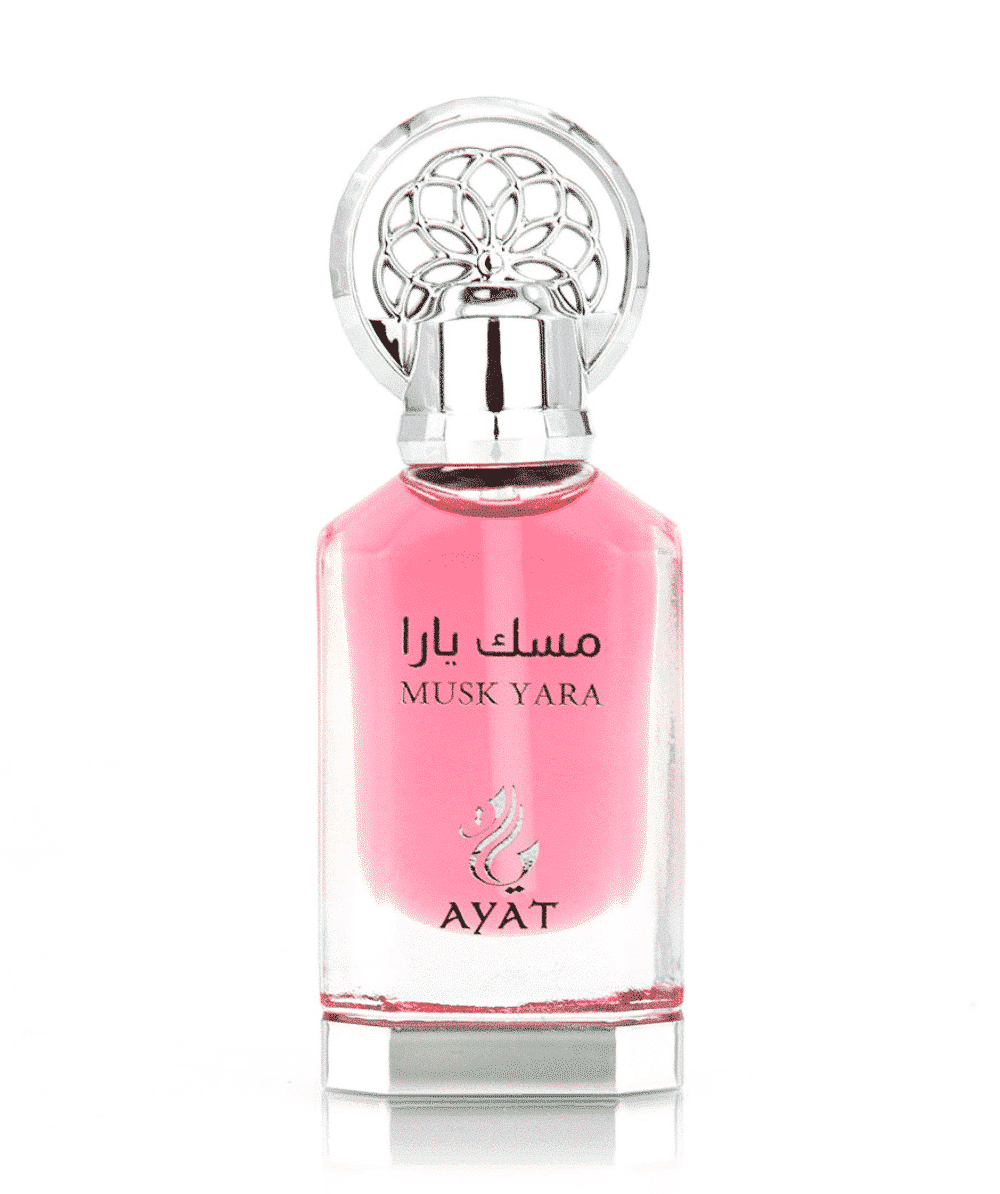 Huile Parfumée Musk Yara – Ayat Perfumes – 12 ml