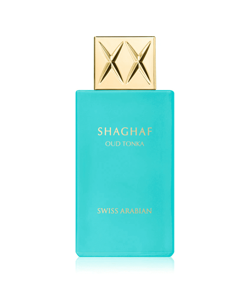 Eau de Parfum Shaghaf Oud Tonka - Swiss Arabian - 75 ml