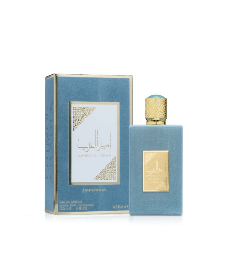 Eau de Parfum Ameer Al Arab Imperium - Asdaaf - 100 ml