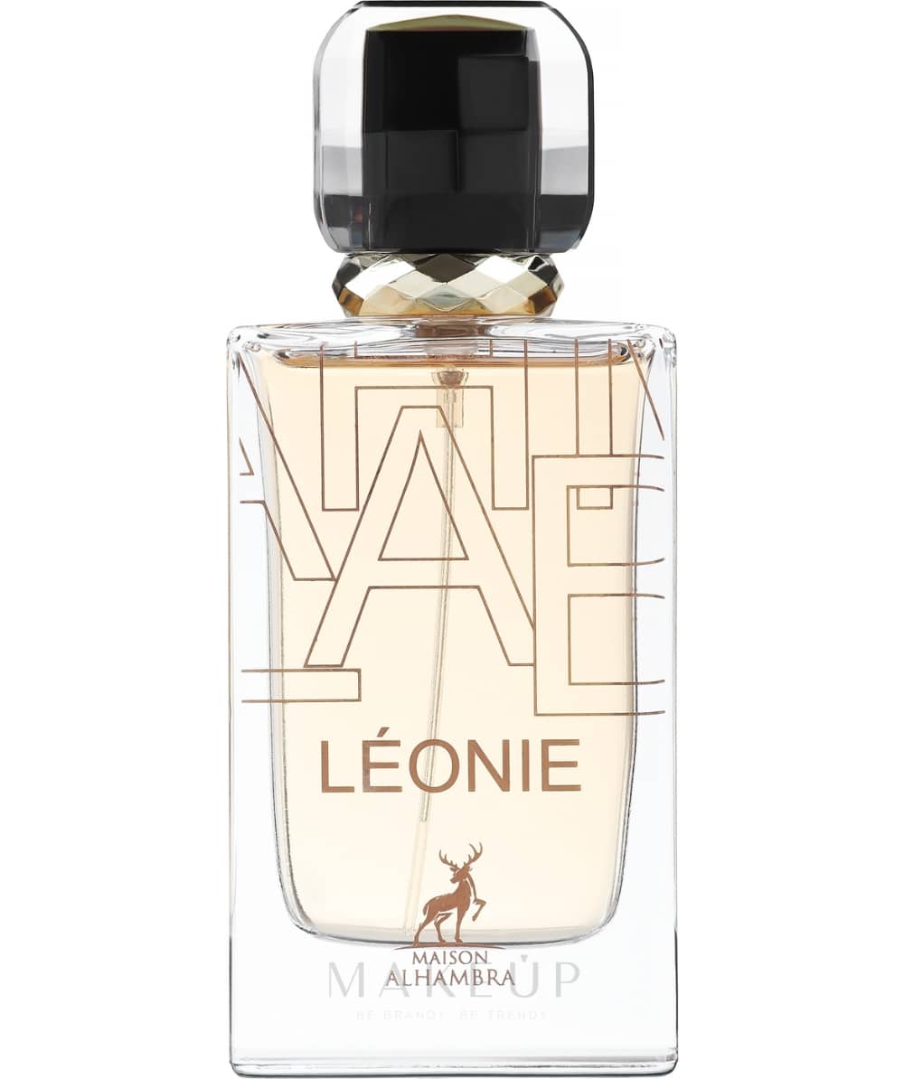 Eau de Parfum Léonie - Maison Alhambra - 100 ml