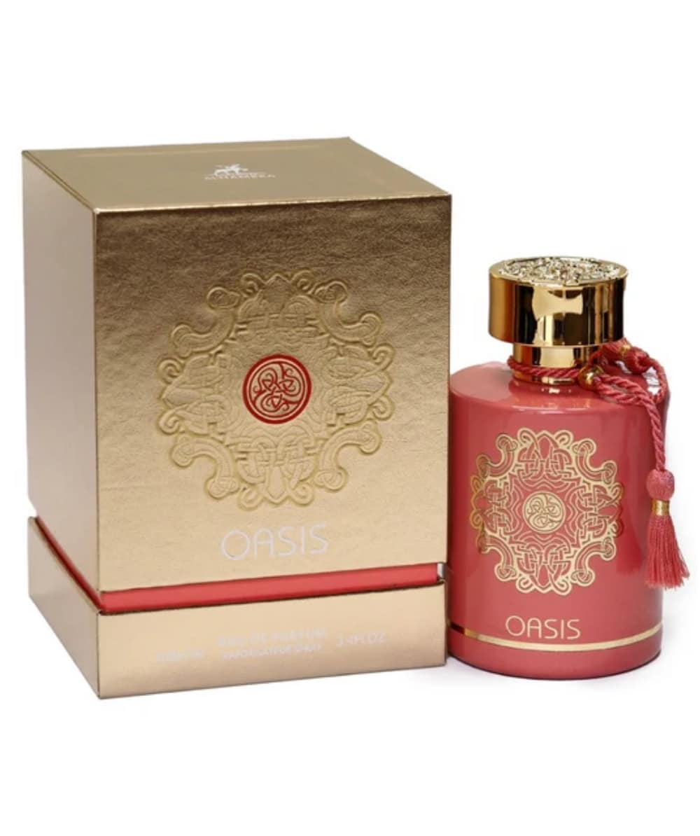 Eau de Parfum Oasis - Maison Alhambra - 100 ml