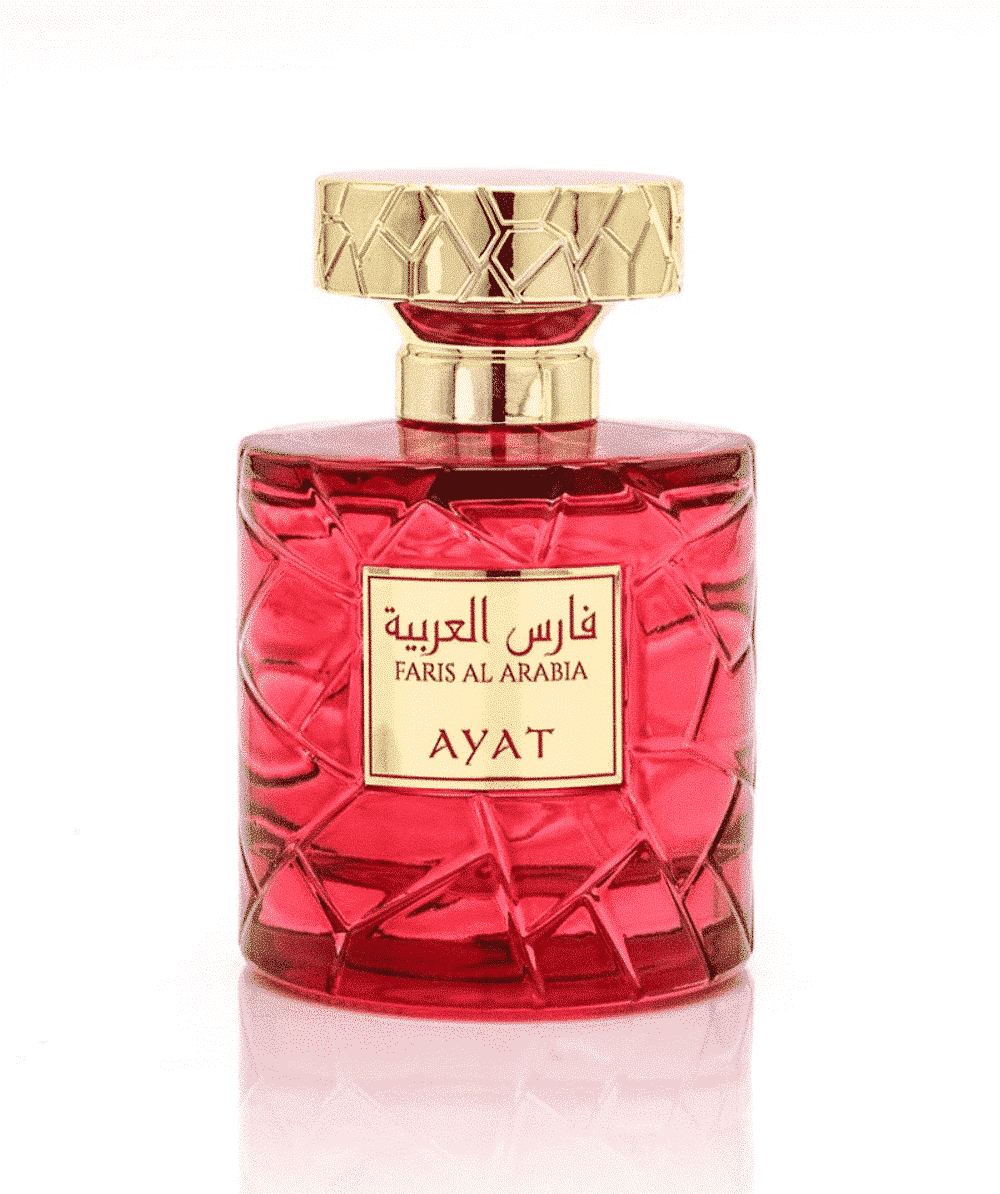 Eau de Parfum Faris Al Arabia – Ayat Perfumes – 100 ml