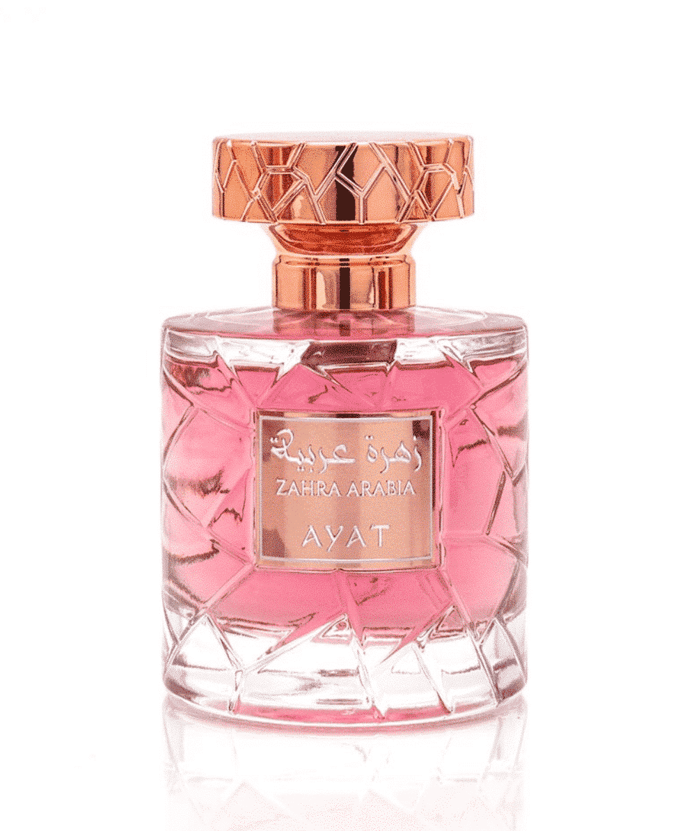 Eau de Parfum Zahra Arabia – Ayat Perfumes – 100 ml