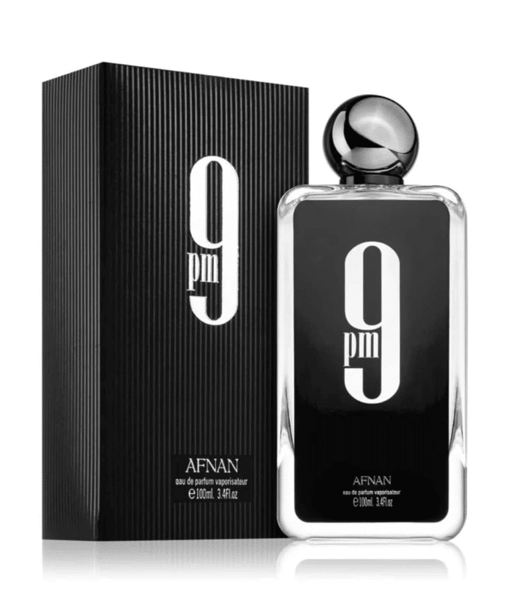 Eau de Parfum 9pm - Afnan Perfumes - 100ml unisex