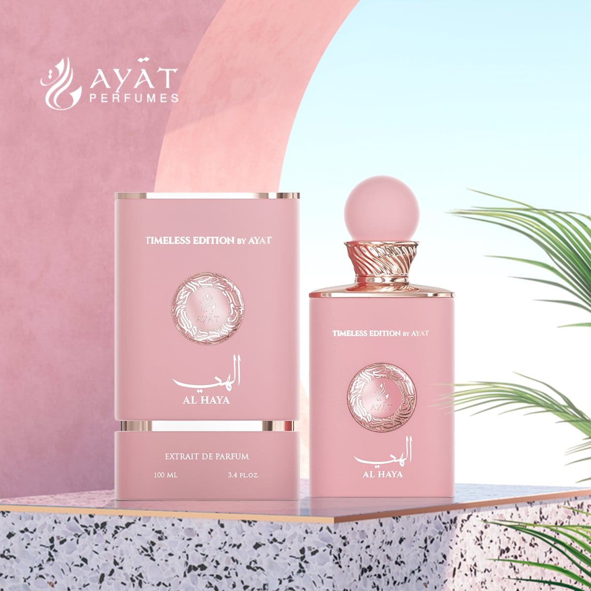 Eau de Parfum Al Haya – Ayat Perfumes