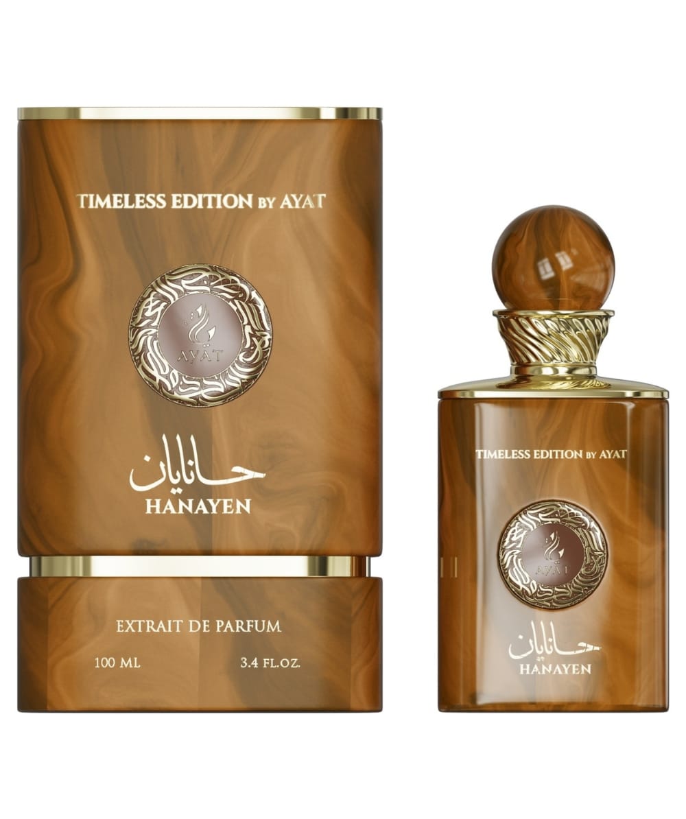 Eau de Parfum Hanayen – Ayat Perfumes