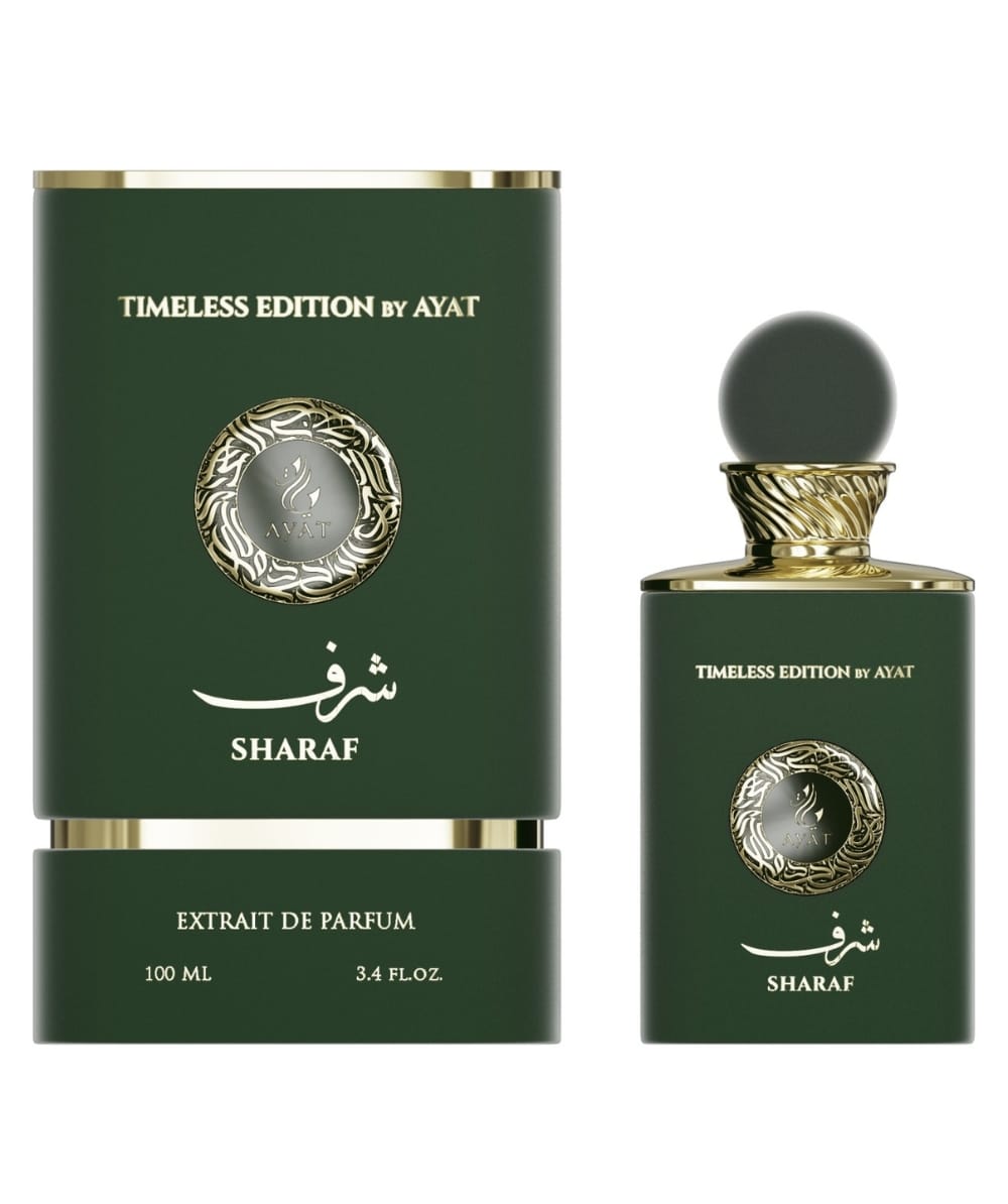 Eau de Parfum Sharaf – Ayat Perfumes