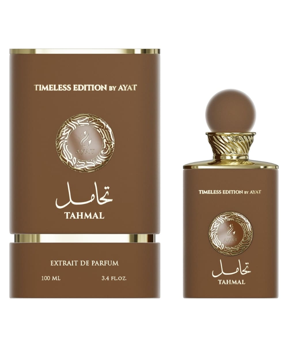 Eau de Parfum Tahmal – Ayat Perfumes