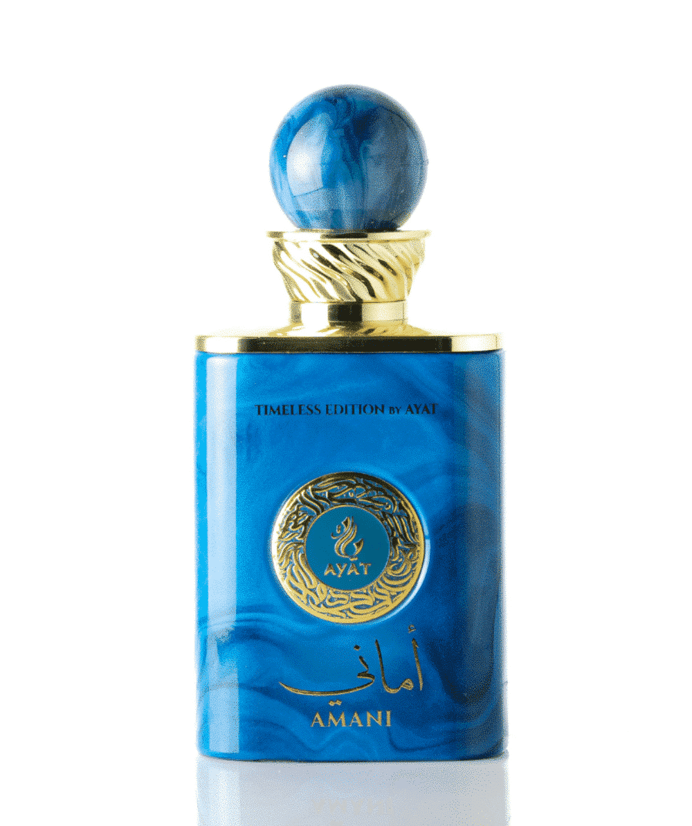 Eau de Parfum Amani – Ayat Perfumes – 100 ml