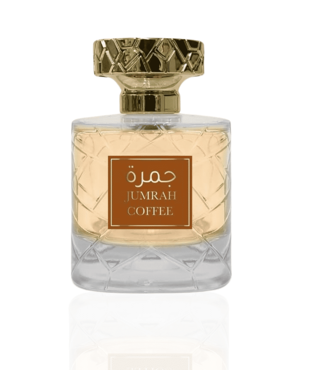 Eau de Parfum Jumrah Coffee – Ayat Perfumes – 100 ml
