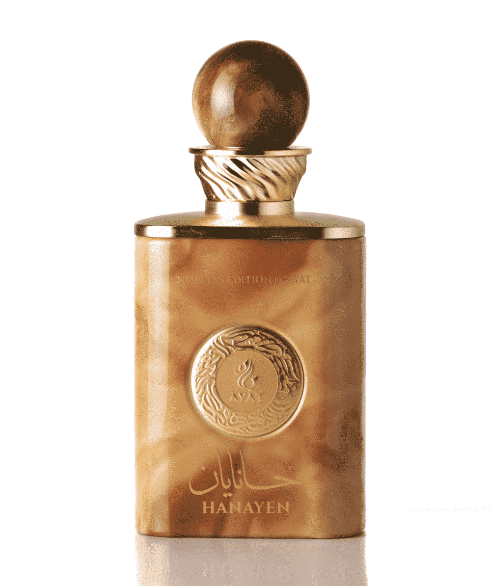 Eau de Parfum Hanayen – Ayat Perfumes – 100 ml