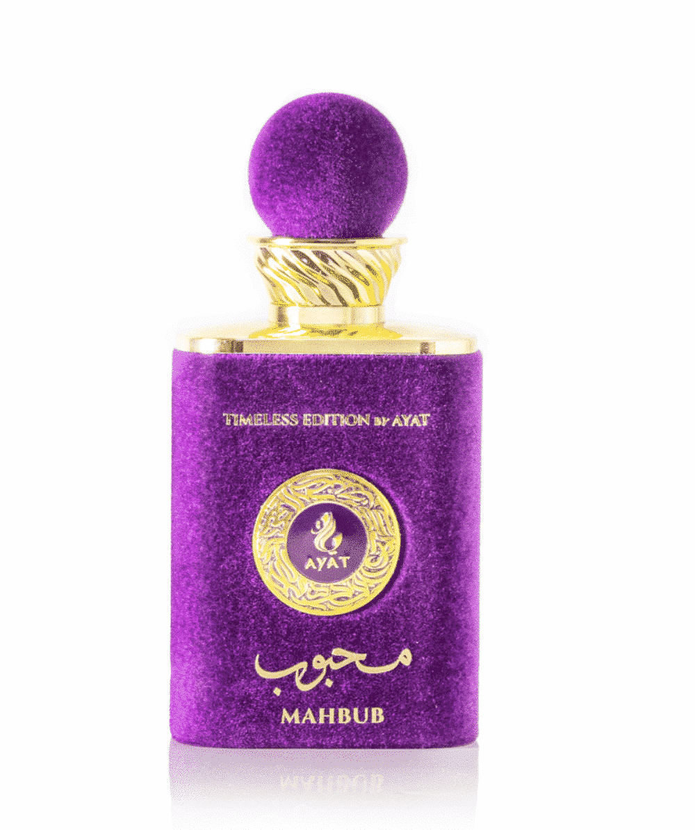 Eau de Parfum Mahbub – Ayat Perfumes – 100 ml